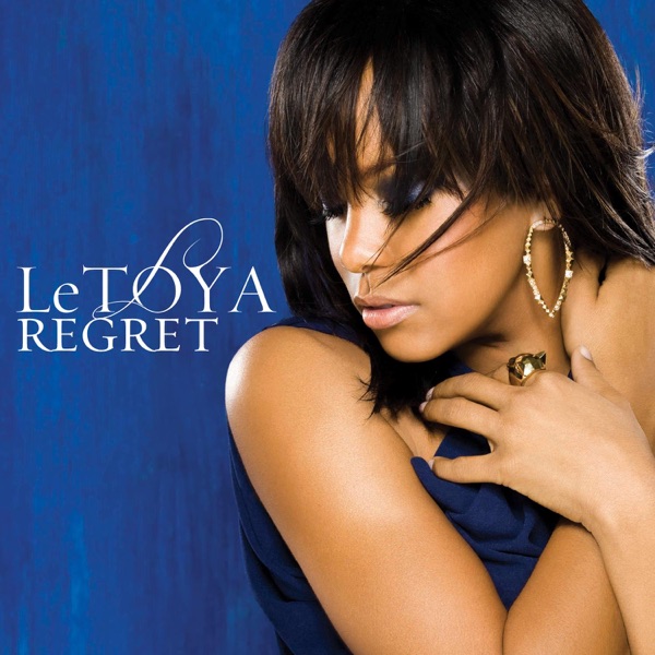 Regret (GL Remix) [feat. Ludacris] - Single album cover