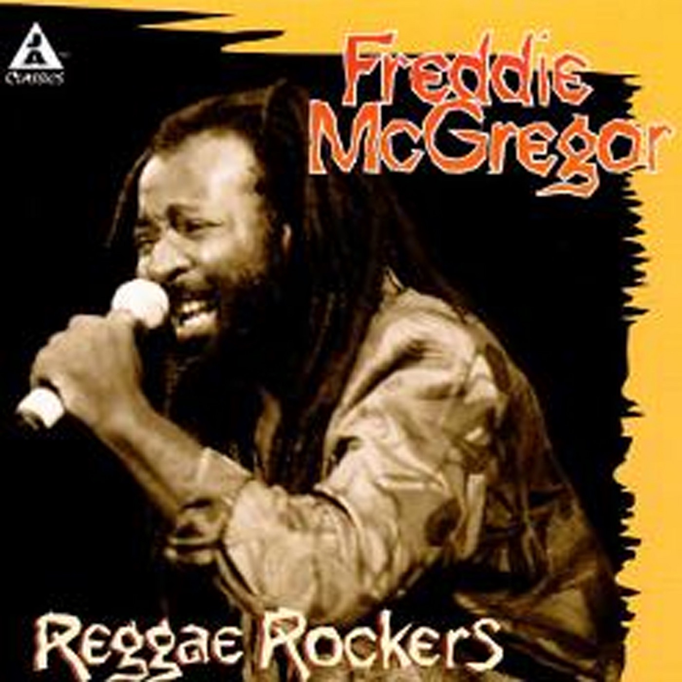 Reggae Rockers album cover