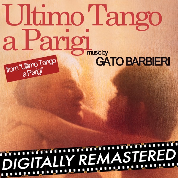 Ultimo Tango A Parigi (Original Soundtrack Track) - Single album cover