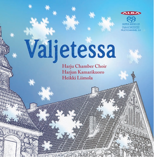 Valjetessa album cover