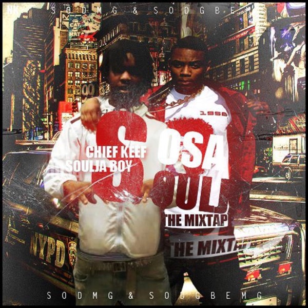 She Say She Love Me (feat. Soujla Boy Tell 'Em) - Single album cover