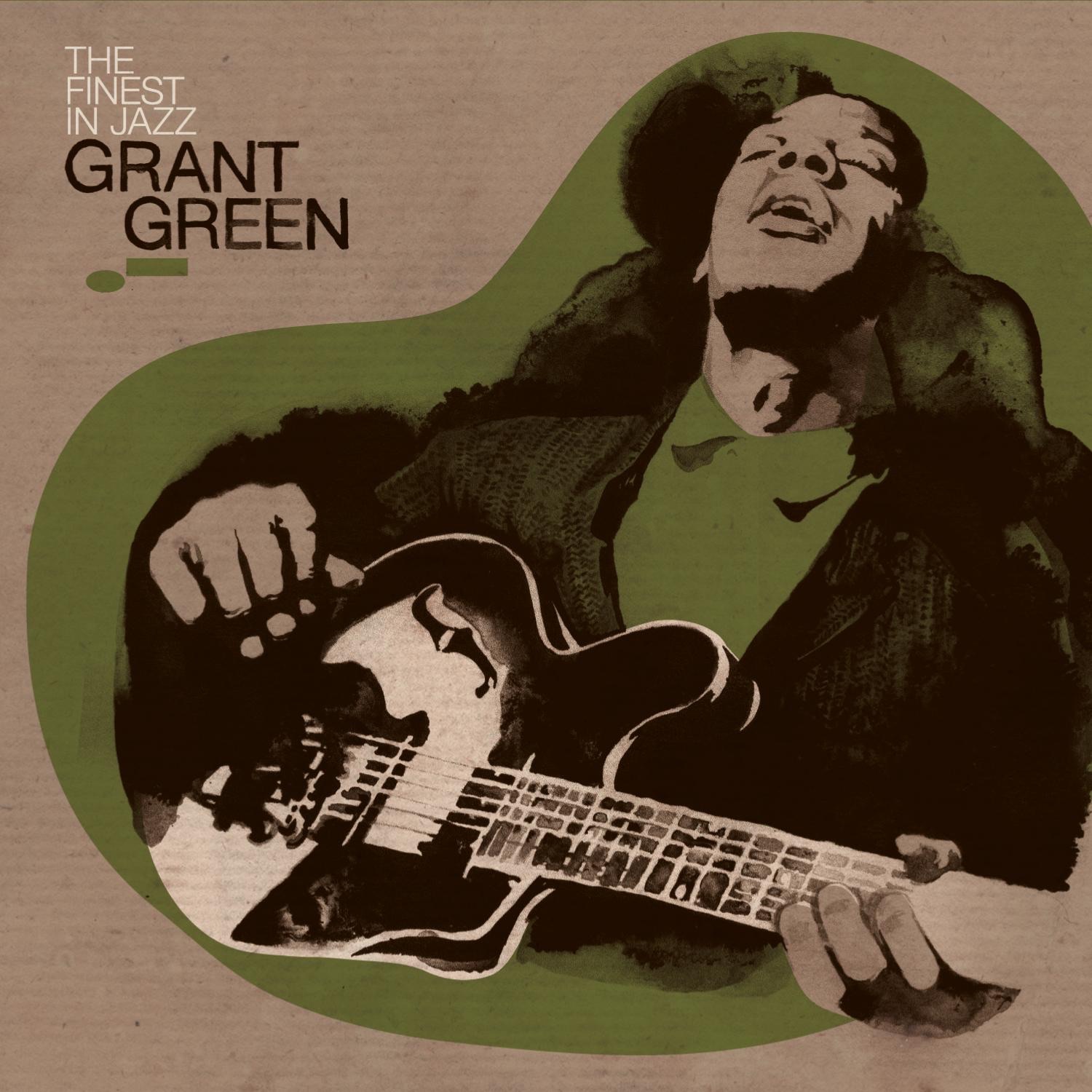 The Finest In Jazz: Grant Green album cover