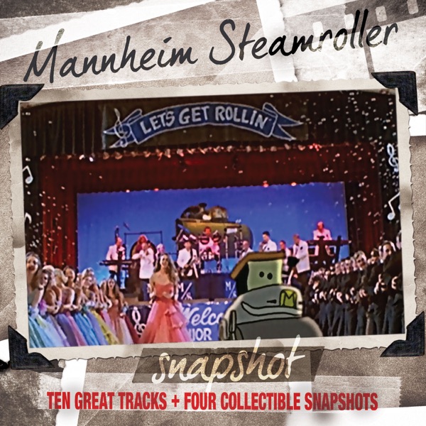 Snapshot: Mannheim Steamroller album cover