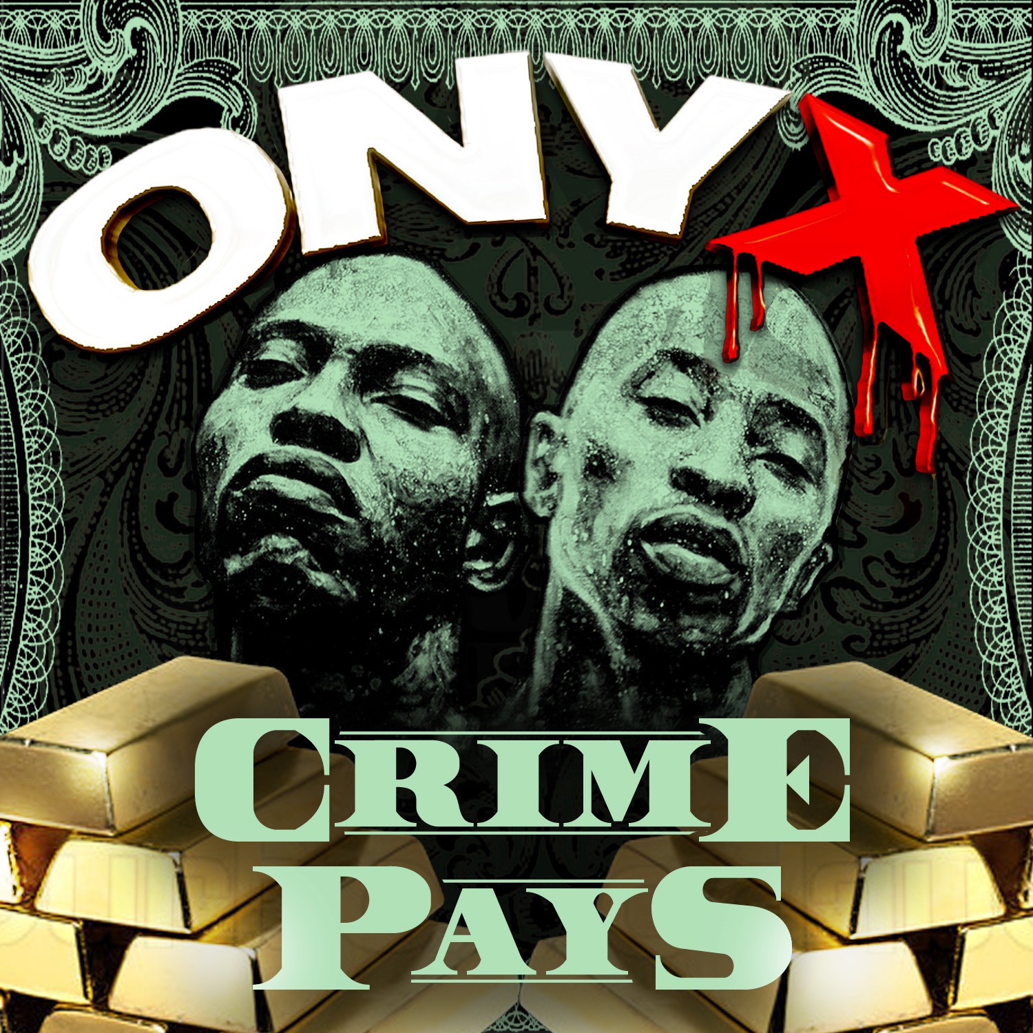 Crime Pays - Single album cover