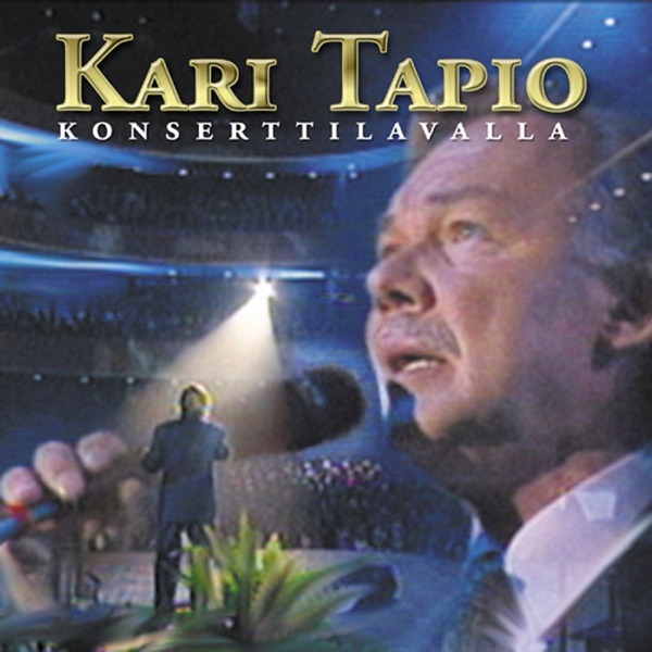 Konserttilavalla album cover