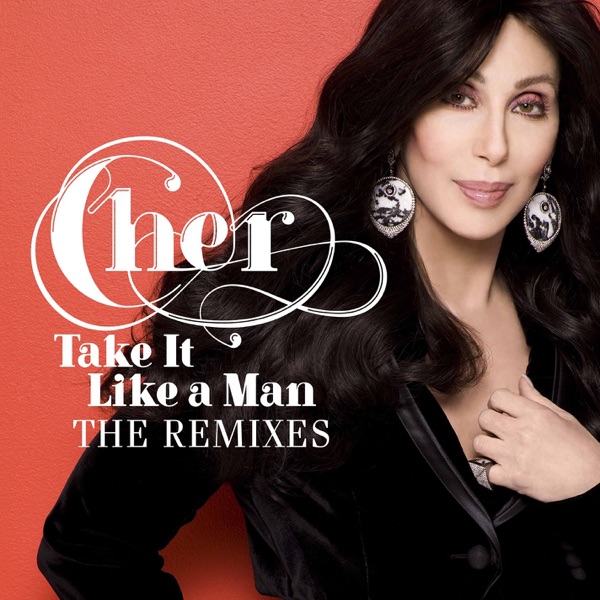 Take It Like a Man (Remixes) album cover