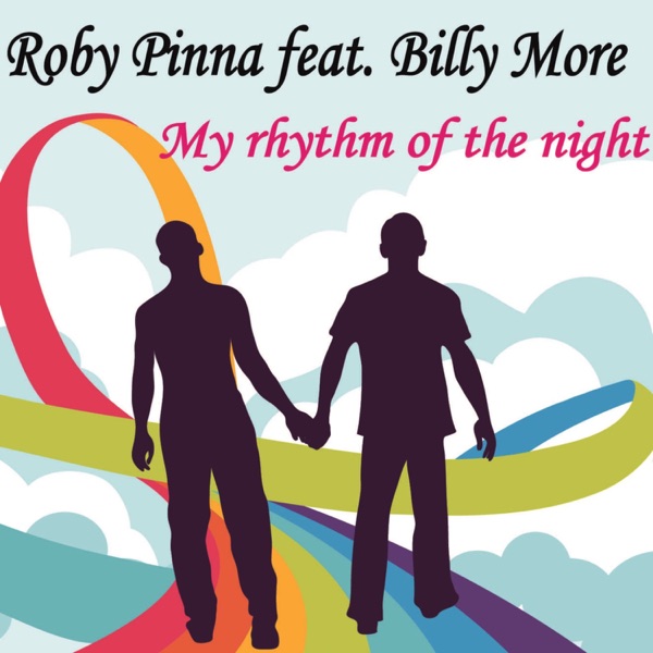 My Rhythm of the Night (Remixes) - EP album cover