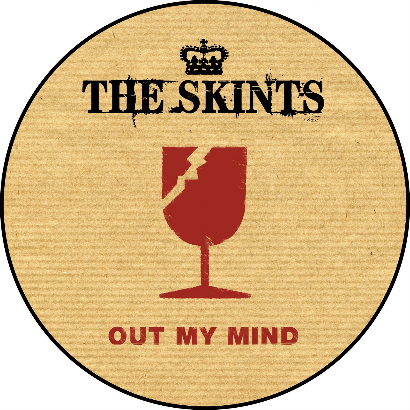 Out My Mind - Single album cover