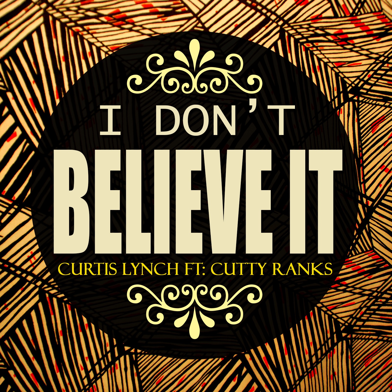 I Don't Believe It - Single album cover