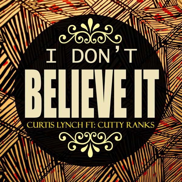 I Don't Believe It - Single album cover