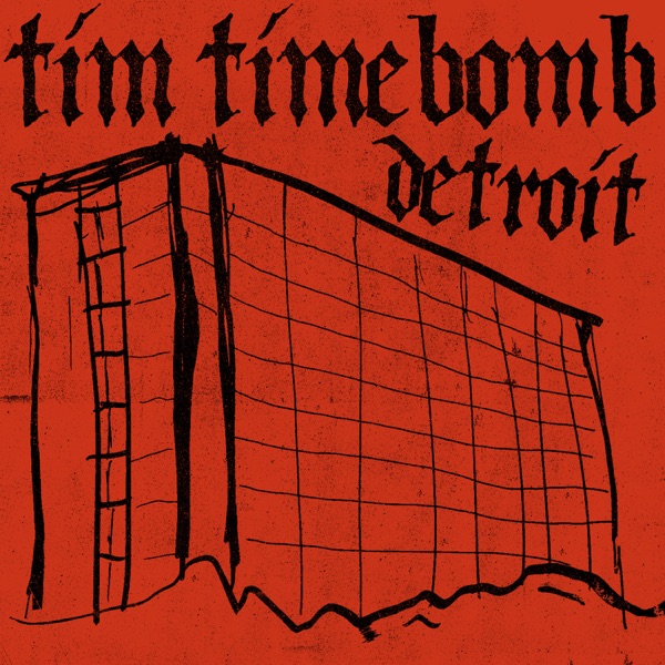 Detroit - Single album cover