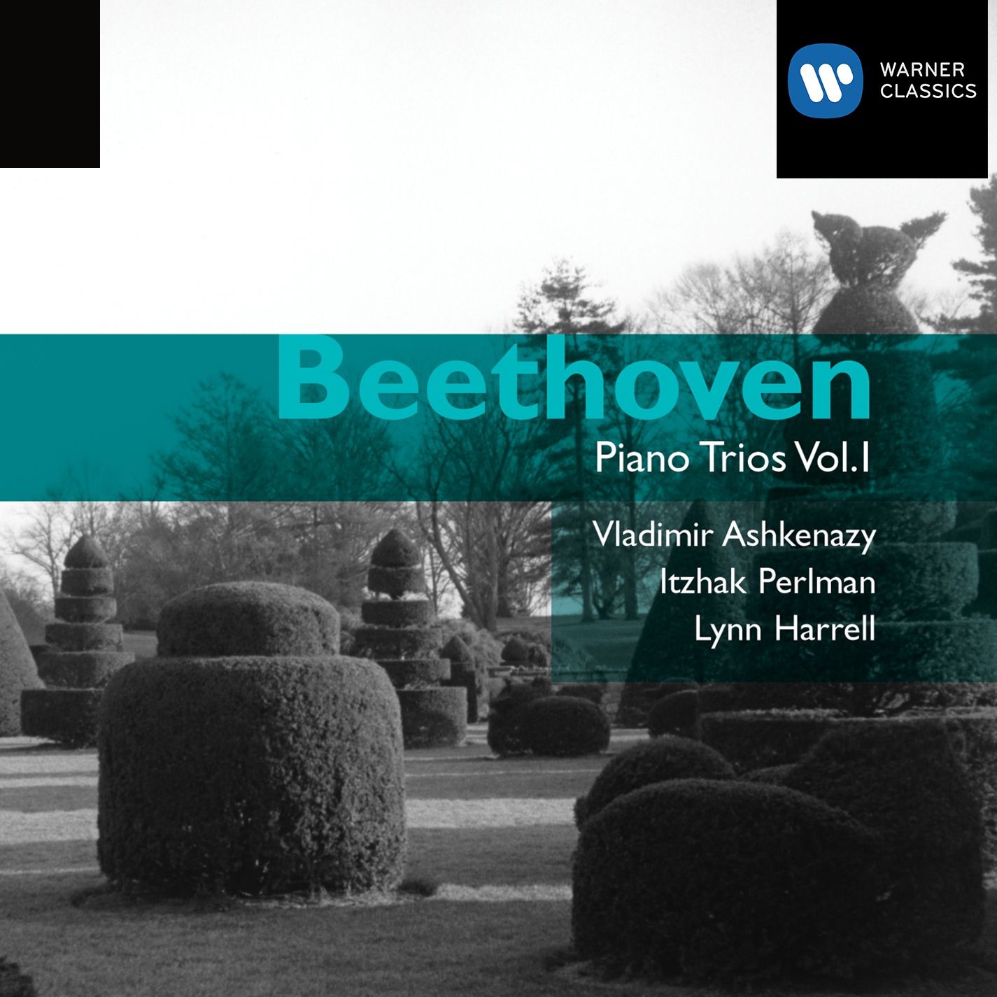 Beethoven: Piano Trios Nos. 1 - 4 "Gassenhauer" & "Kakadu" Variations album cover