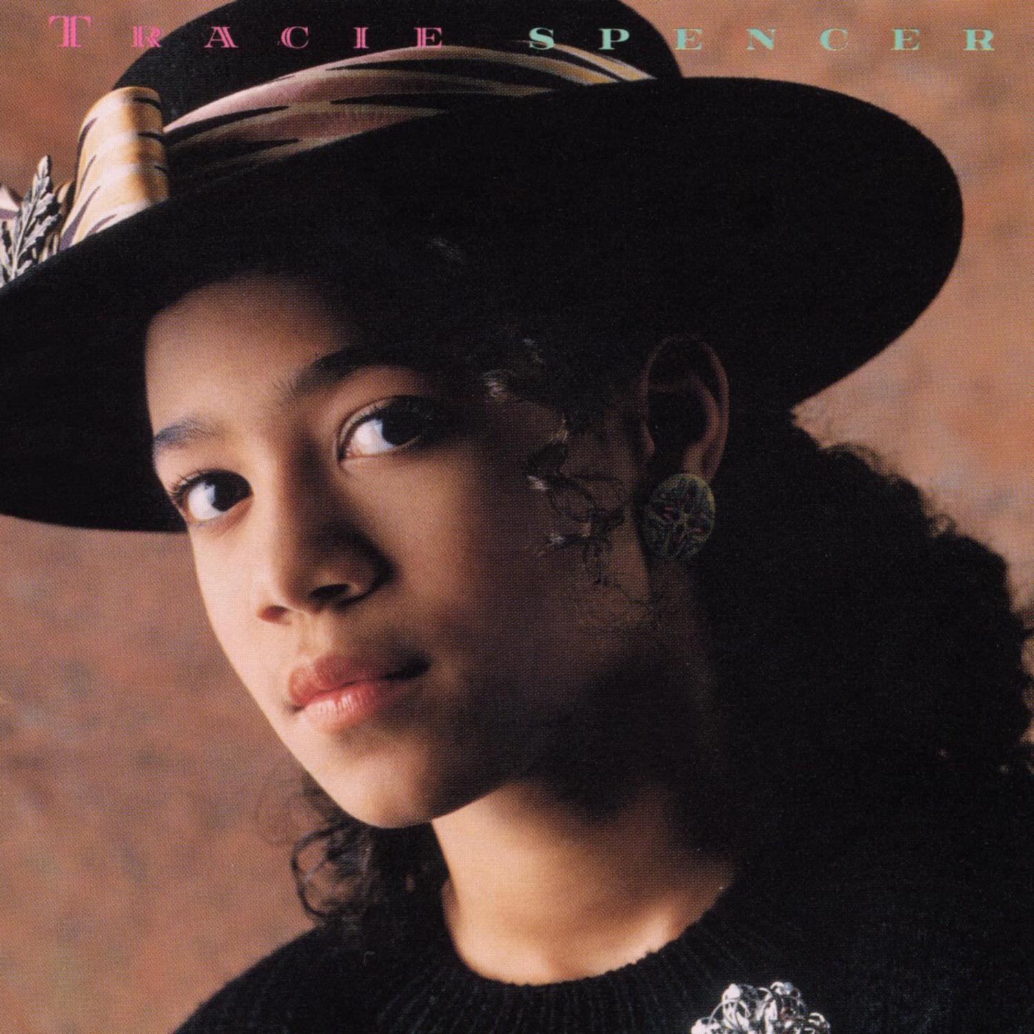 Tracie Spencer album cover