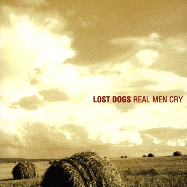 Real Men Cry album cover