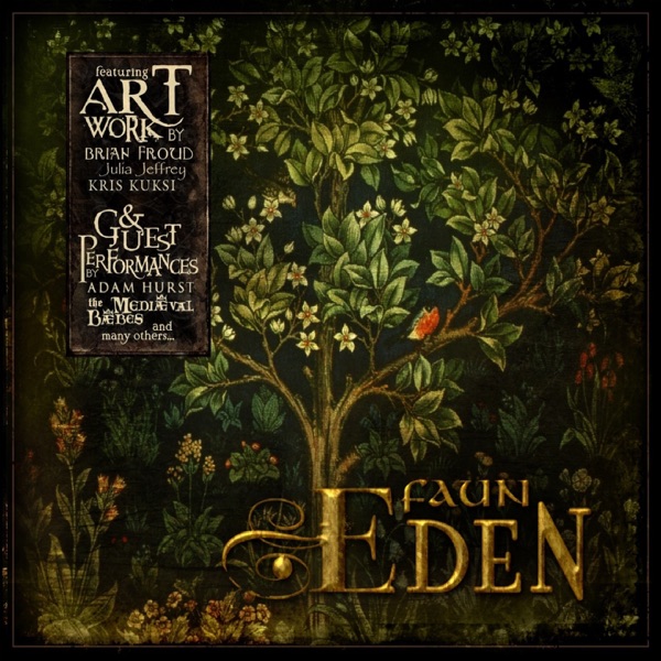 Eden prelude - Single album cover