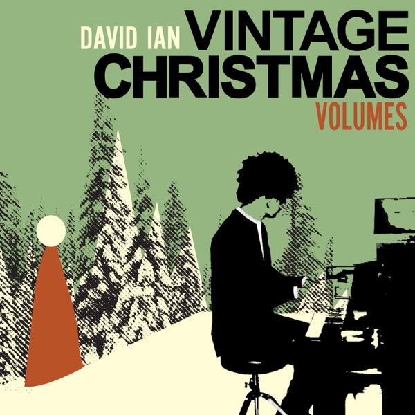 Vintage Christmas Volumes album cover