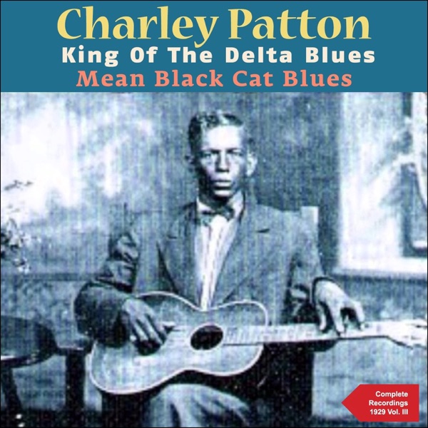 Mean Black Cat Blues (The Complete Recordings 1929, Vol. 3) album cover