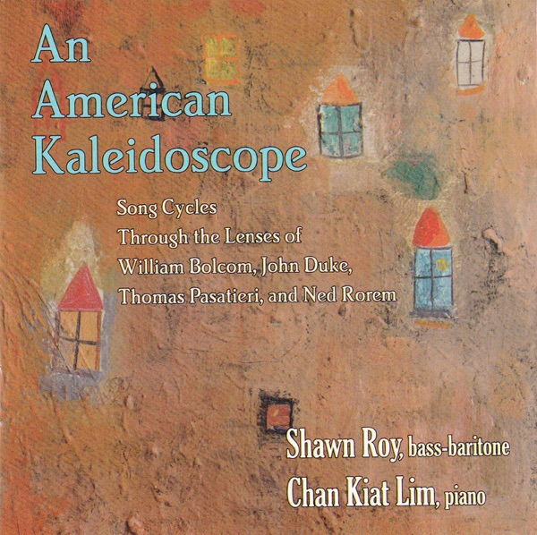 An American Kaleidoscope album cover