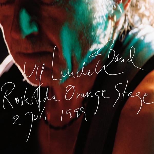 Roskilde Orange Stage 2 juli 1999 album cover