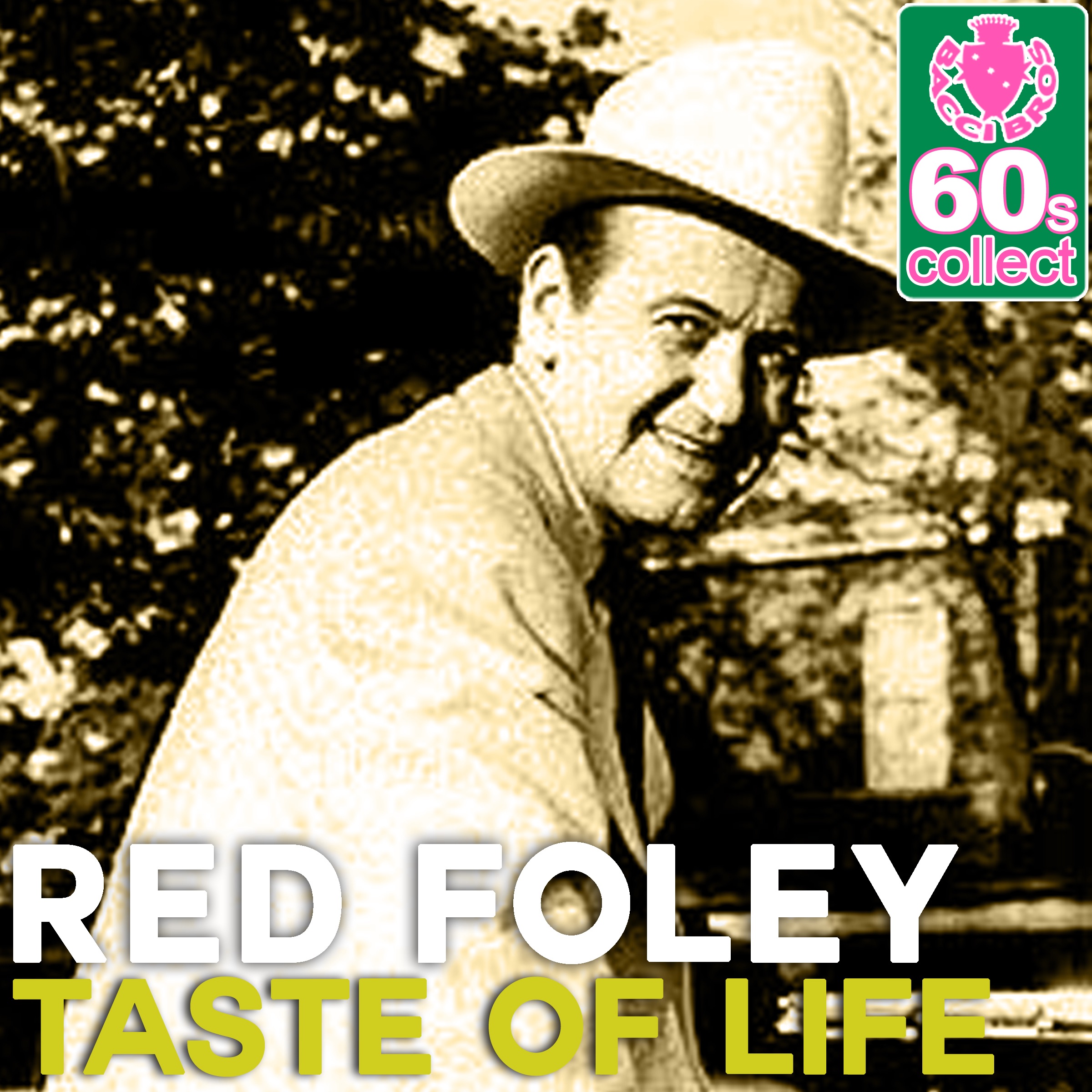 Taste of Life (Remastered) - Single album cover
