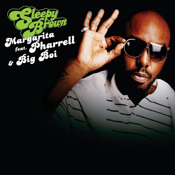 Margarita (Radio Edit) - Single album cover