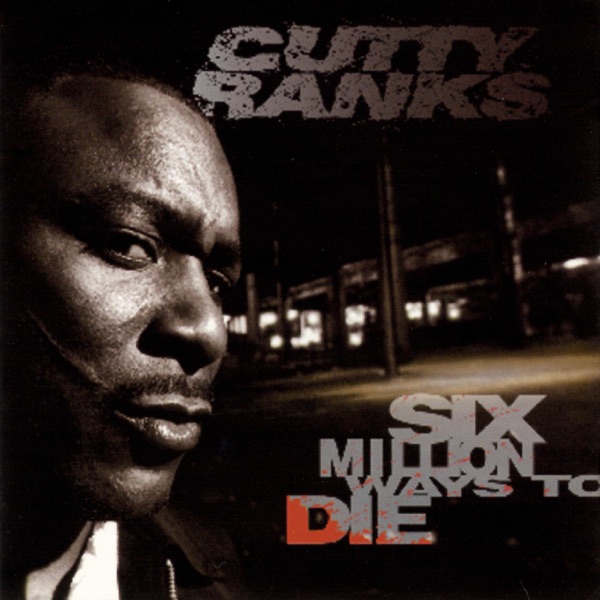 Six Million Ways to Die album cover