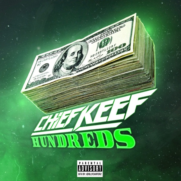 Hundreds - Single album cover