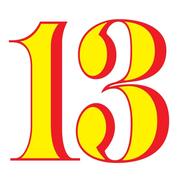 13 - Single album cover
