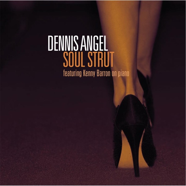 Soul Strut (feat. Kenny Barron) - Single album cover