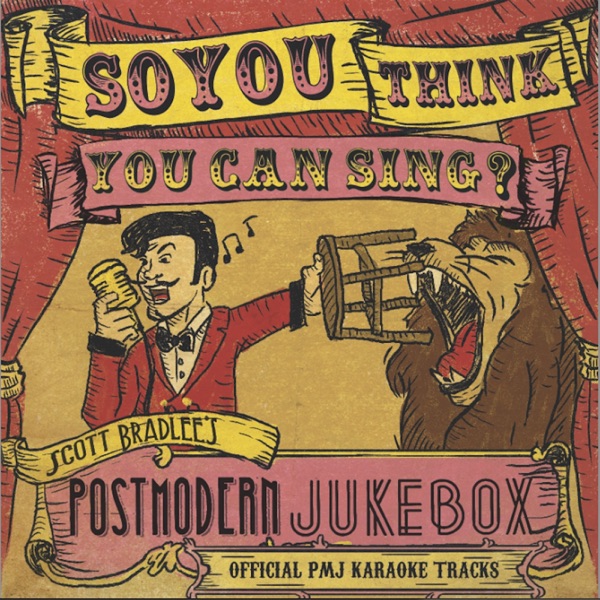 So, You Think You Can Sing? (Official PMJ Karaoke Tracks) album cover