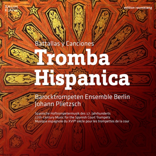 Tromba Hispanica album cover