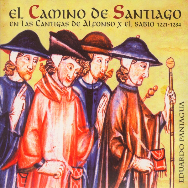 El Camino de Santiago album cover