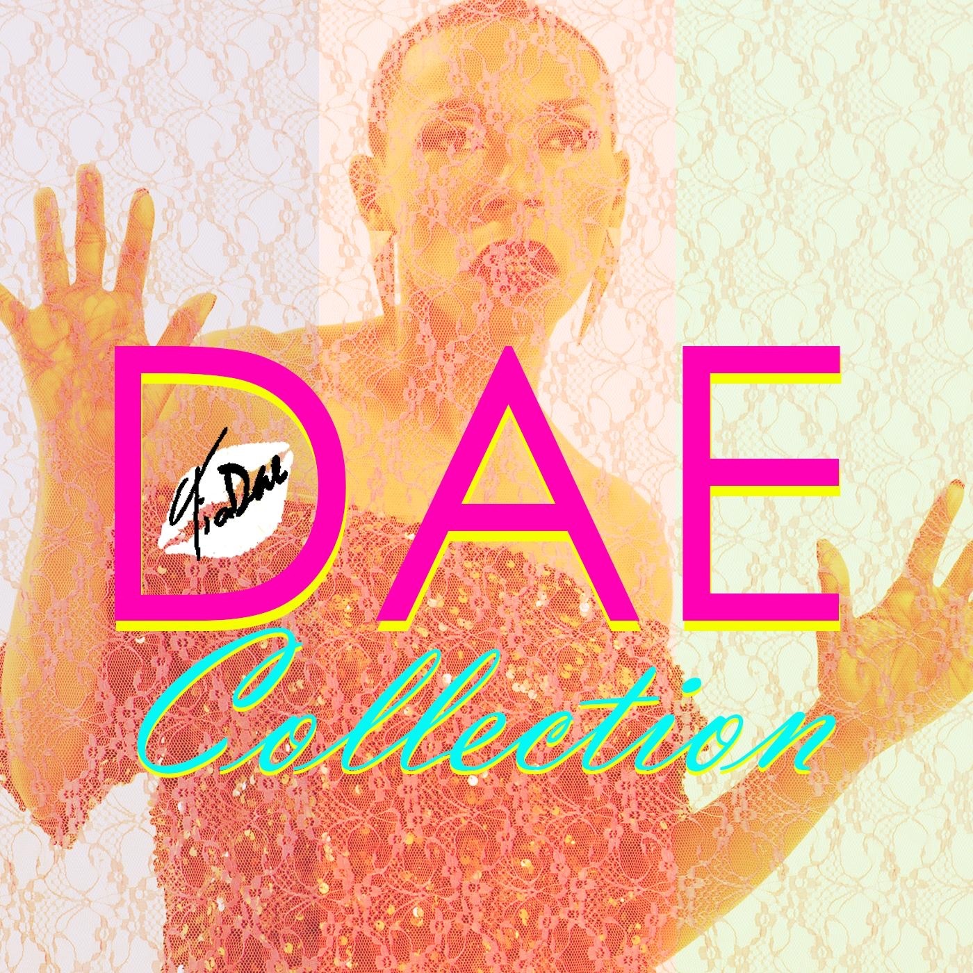 Dae Collection album cover