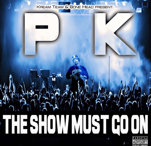 The Show Must Go On Vol.1 album cover
