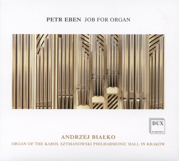 Eben: Job for Organ album cover