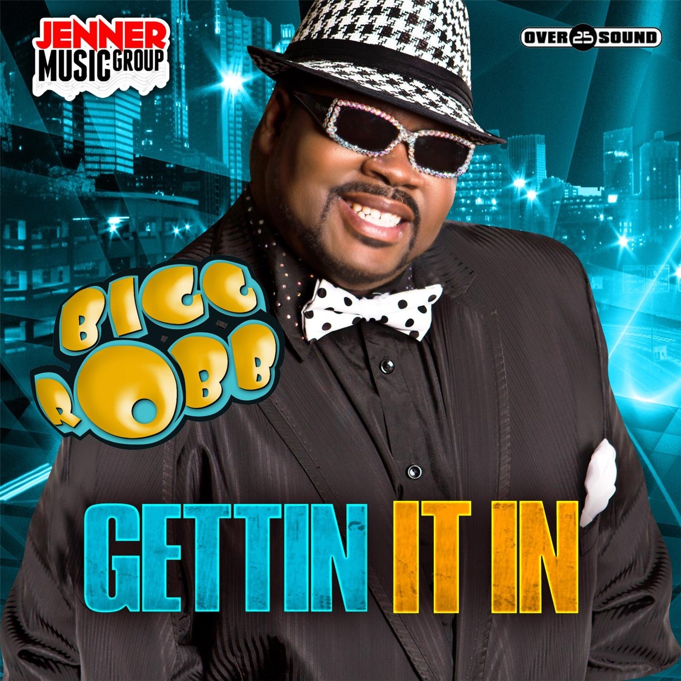 Getting It In - Single album cover