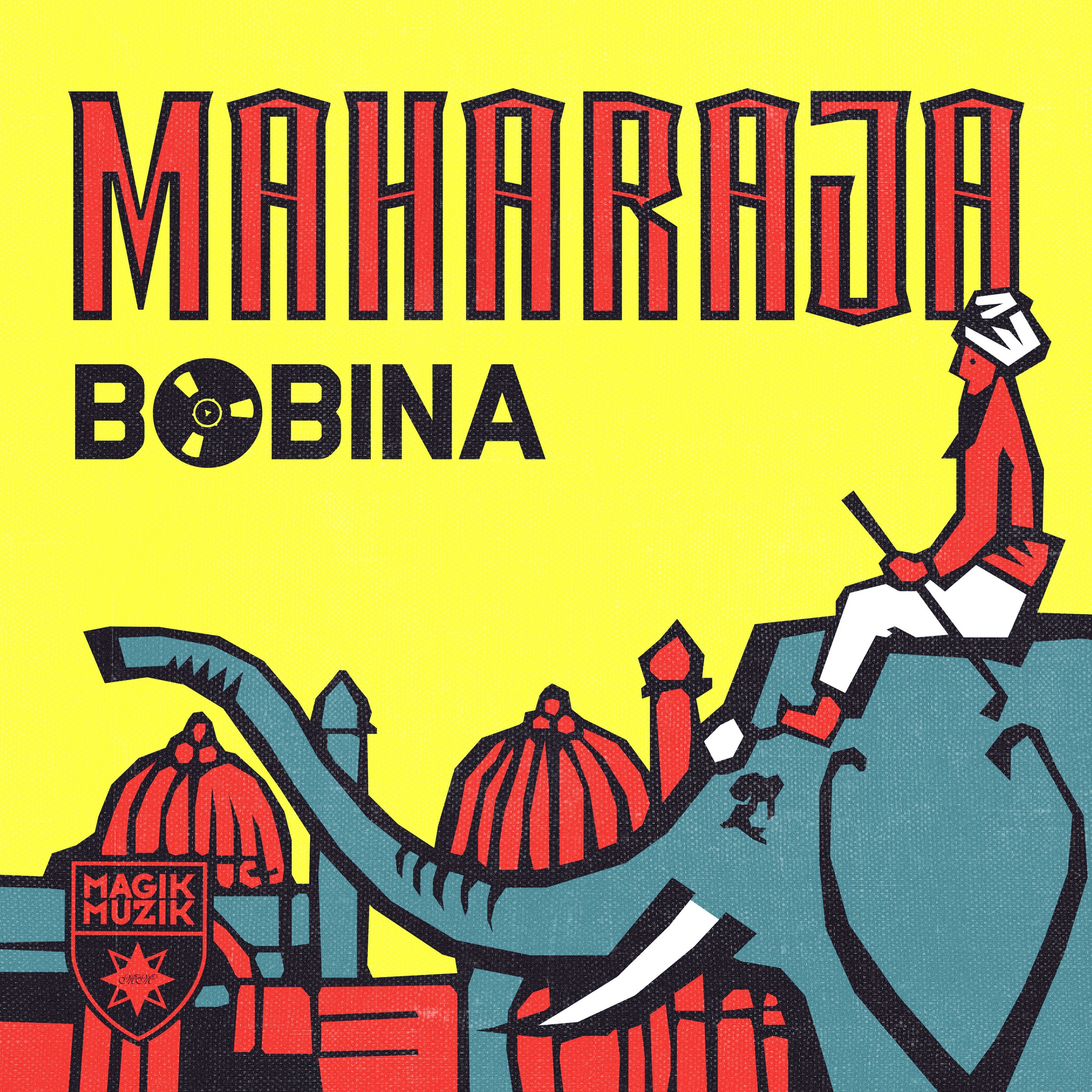 Maharaja - Single album cover
