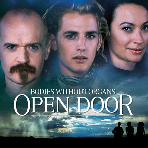 Open Door (Disco Version) - Single album cover