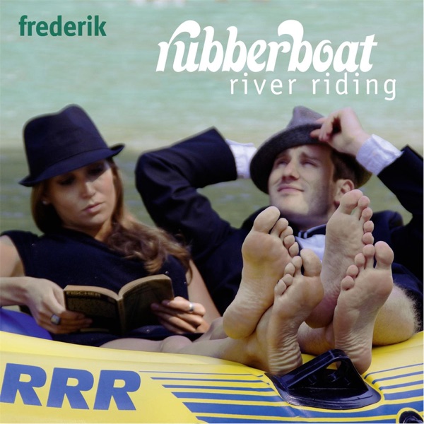 Rubberboat River Riding - Single album cover