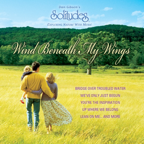 Wind Beneath My Wings album cover