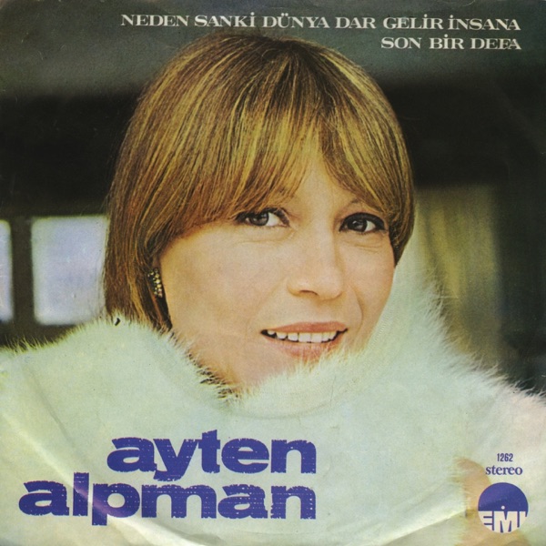 Son Bir Defa - Single album cover