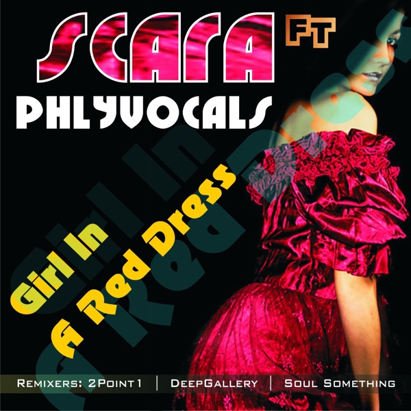 Girl In a Red Dress (feat. Phlyvocals) - EP album cover
