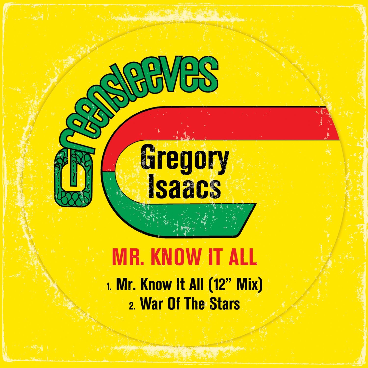 Mr Know It All - Single album cover