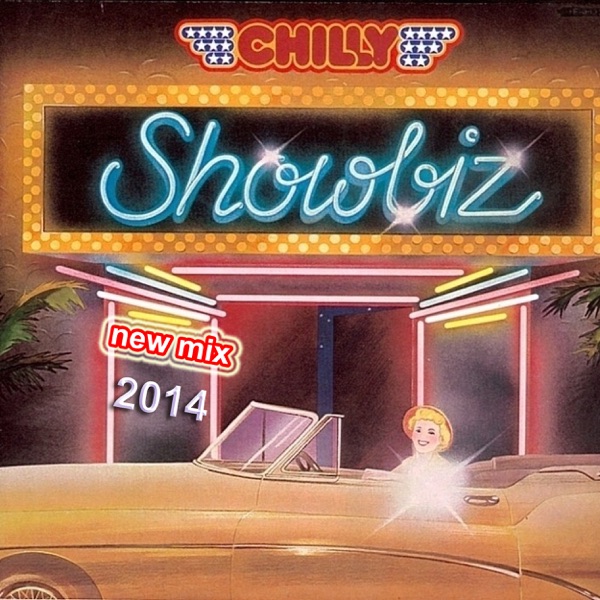 SHOWBIZ new mix 2014 album cover