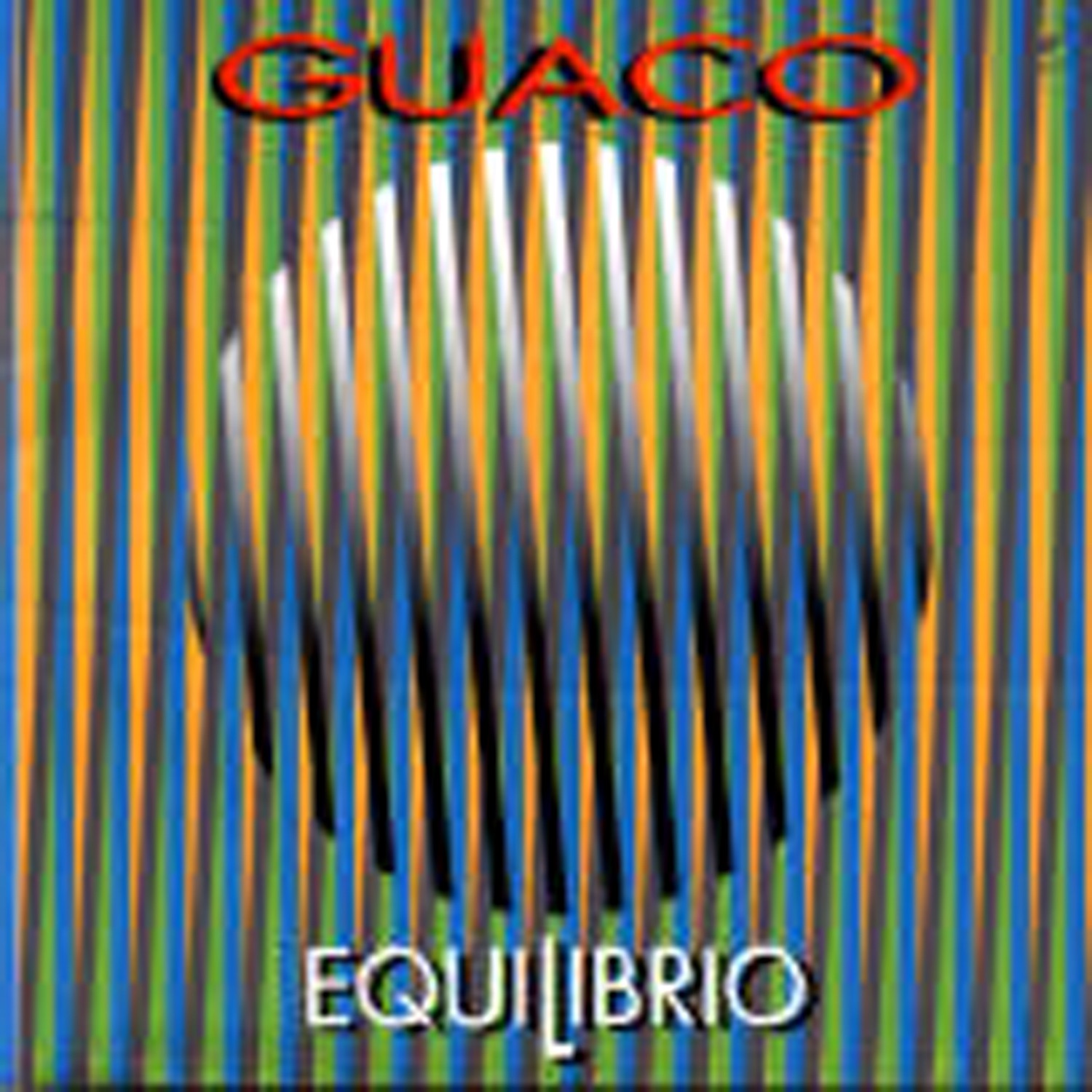 Equilibrio album cover