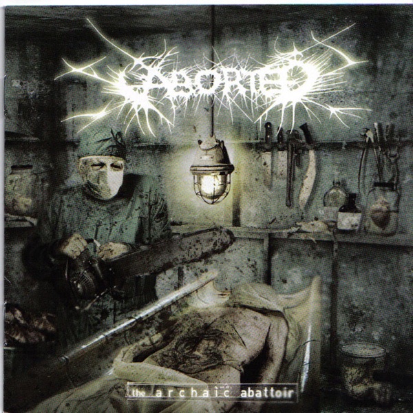 The Archaic Abattoir album cover