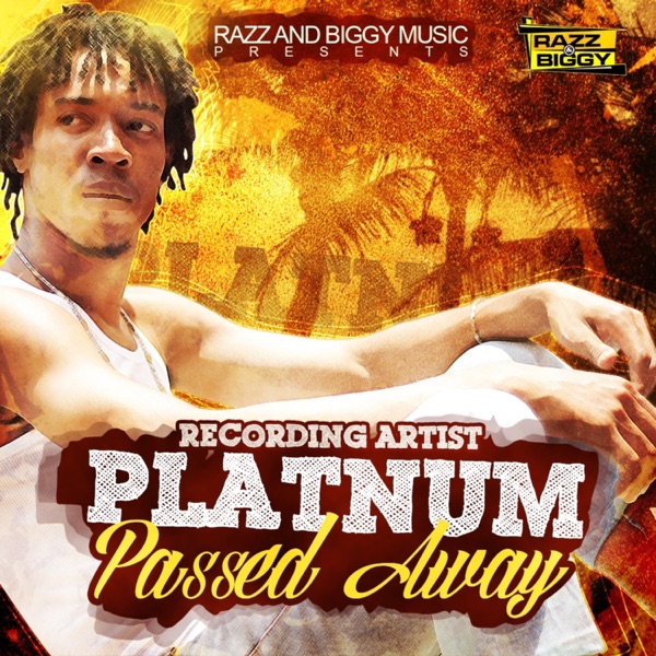 Passed Away - Single album cover
