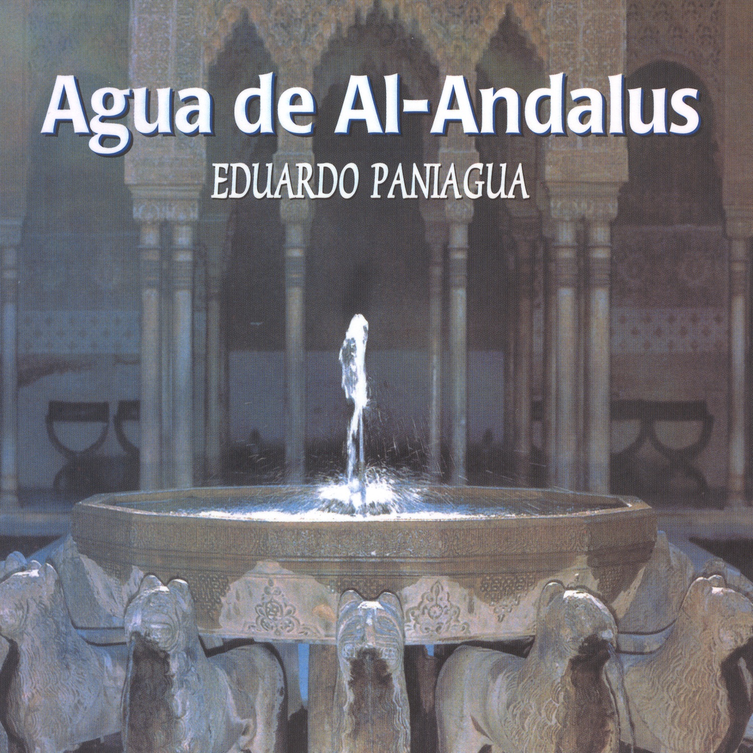 Agua de Al-Andalus album cover
