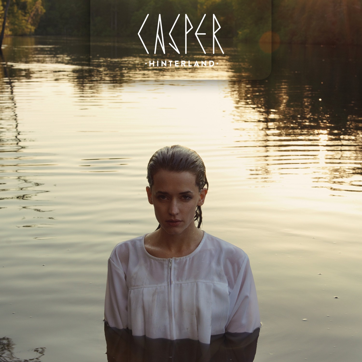 Hinterland - Single album cover