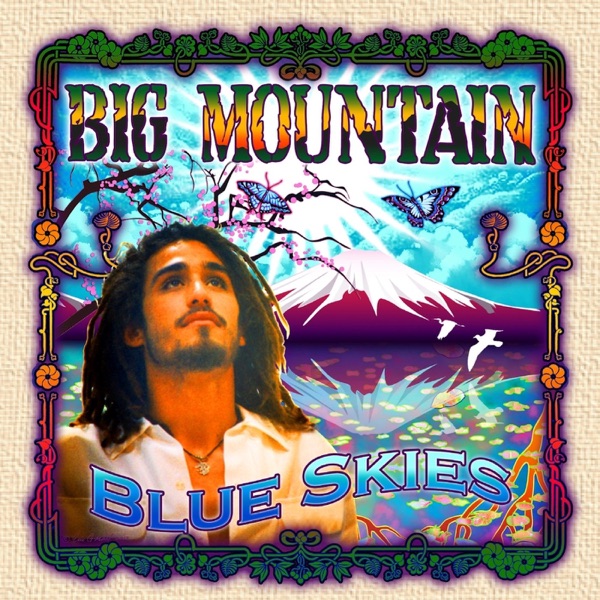Blue Skies album cover